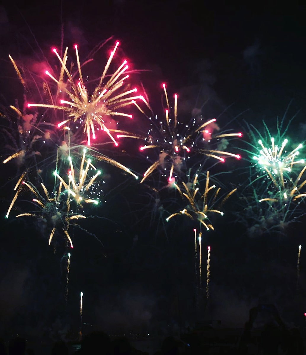 Cannes' Festival d'Art Pyrotechnique Cannes' Festival d'Art Pyrotechnique