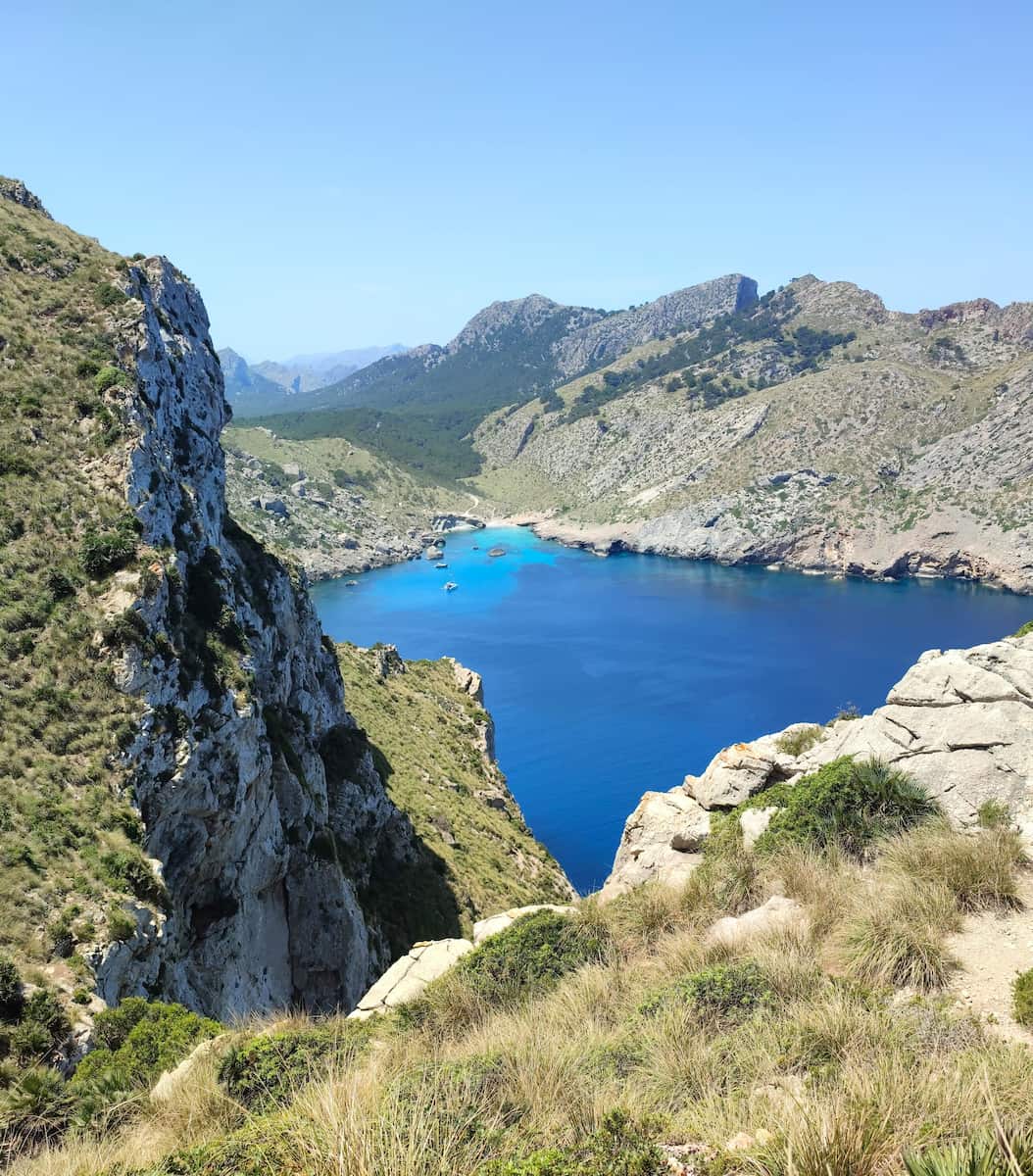 Cap de Formentor, Spain