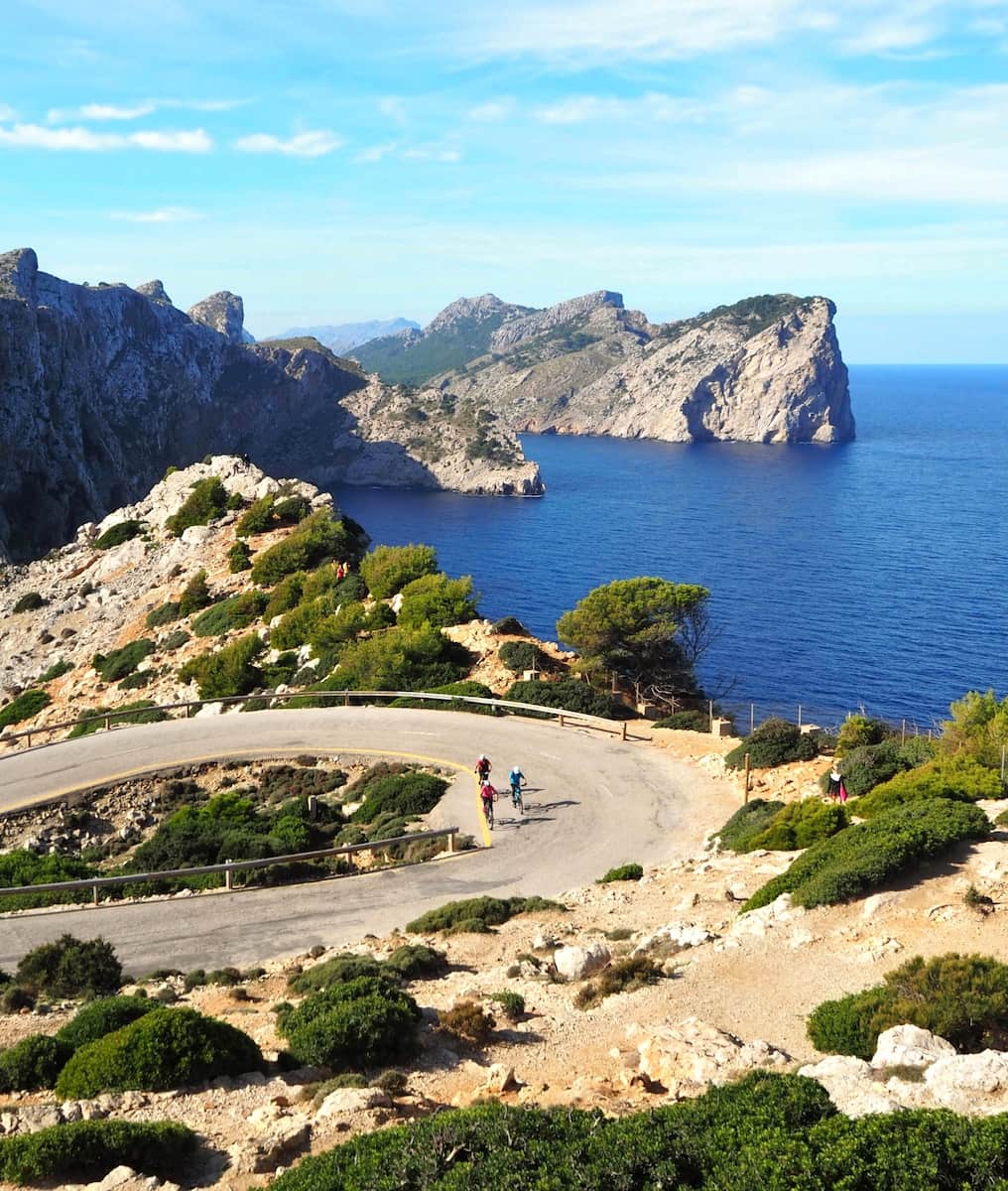 Cap de Formentor, Spain