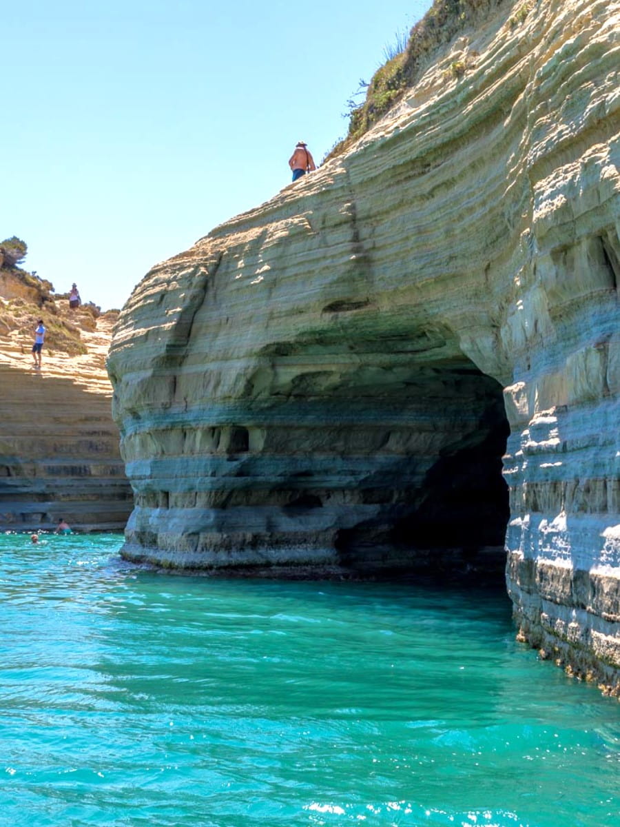 Cape Drastis, Sidari