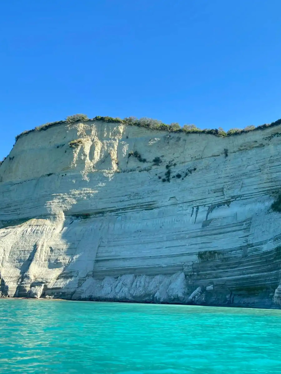 Cape Drastis, Sidari