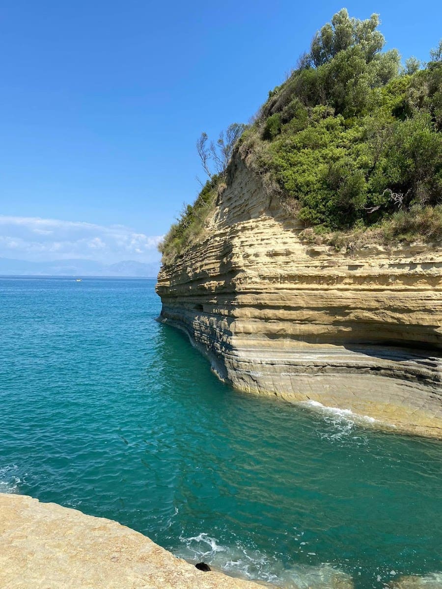 Cape Drastis, Sidari