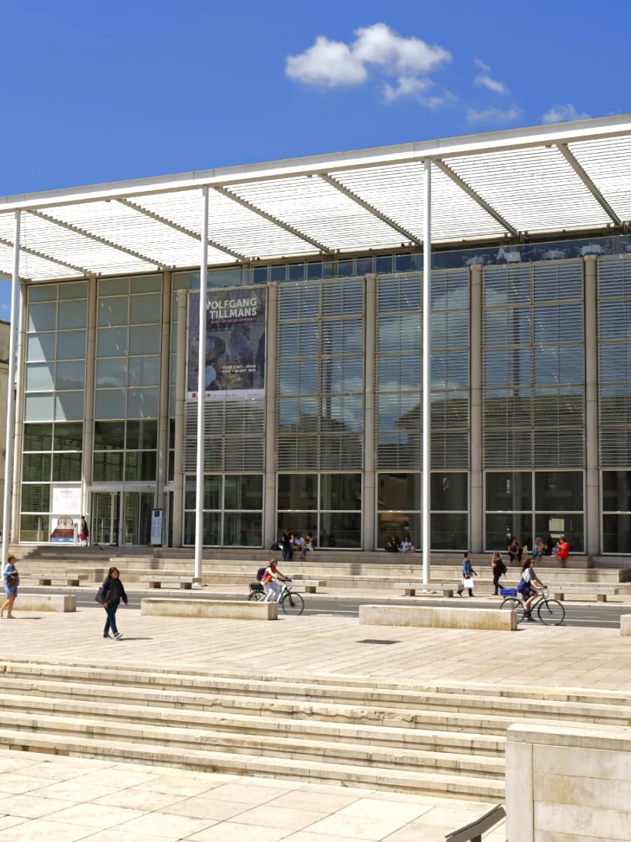 Carré d'Art, Nîmes Carré d'Art, Nîmes