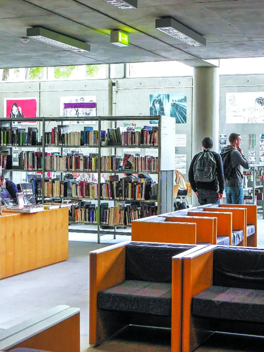 Carré d'Art, Nîmes Carré d'Art, Nîmes