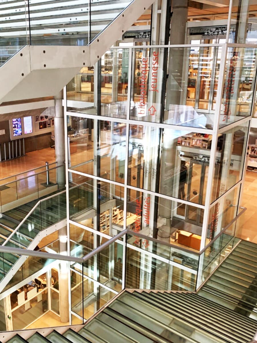 Carré d'Art, Nîmes Carré d'Art, Nîmes