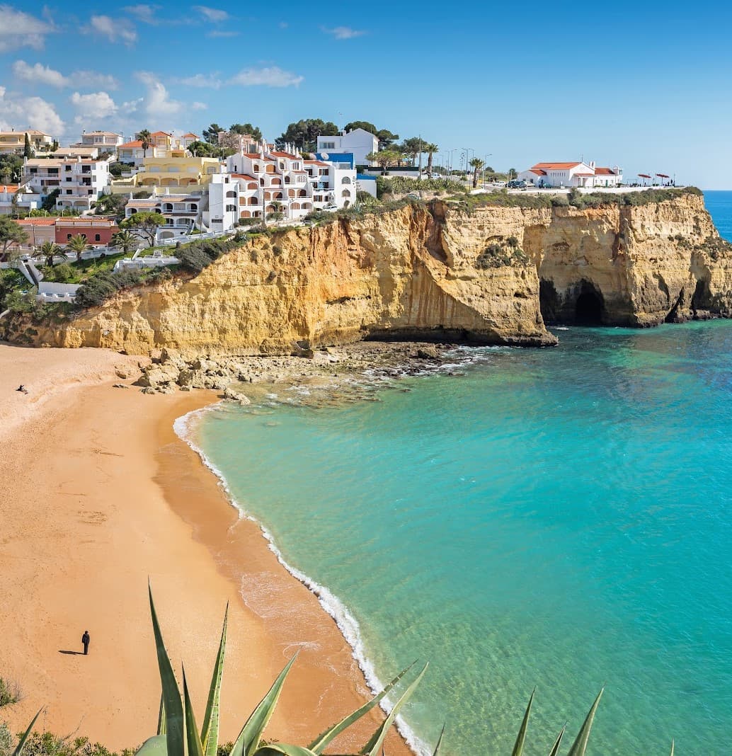 Carvoeiro Beach Carvoeiro Beach