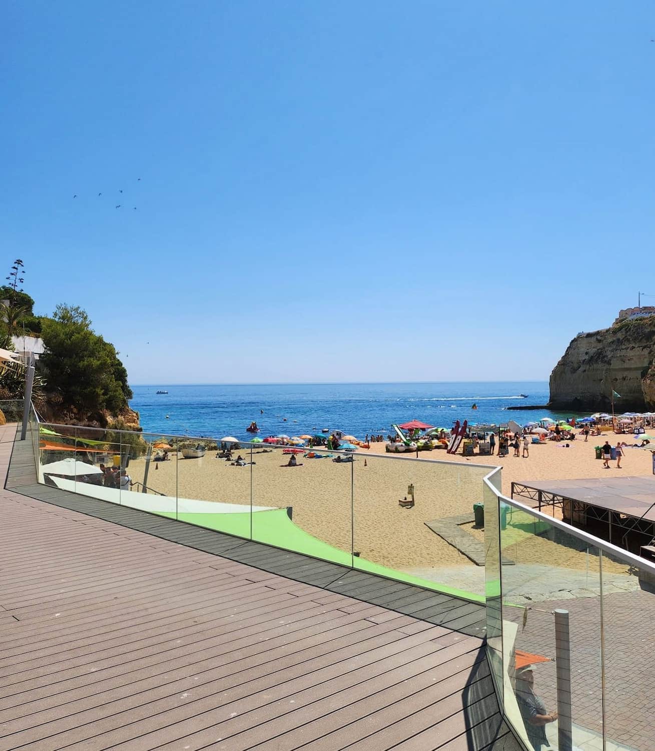 Carvoeiro Beach Carvoeiro Beach