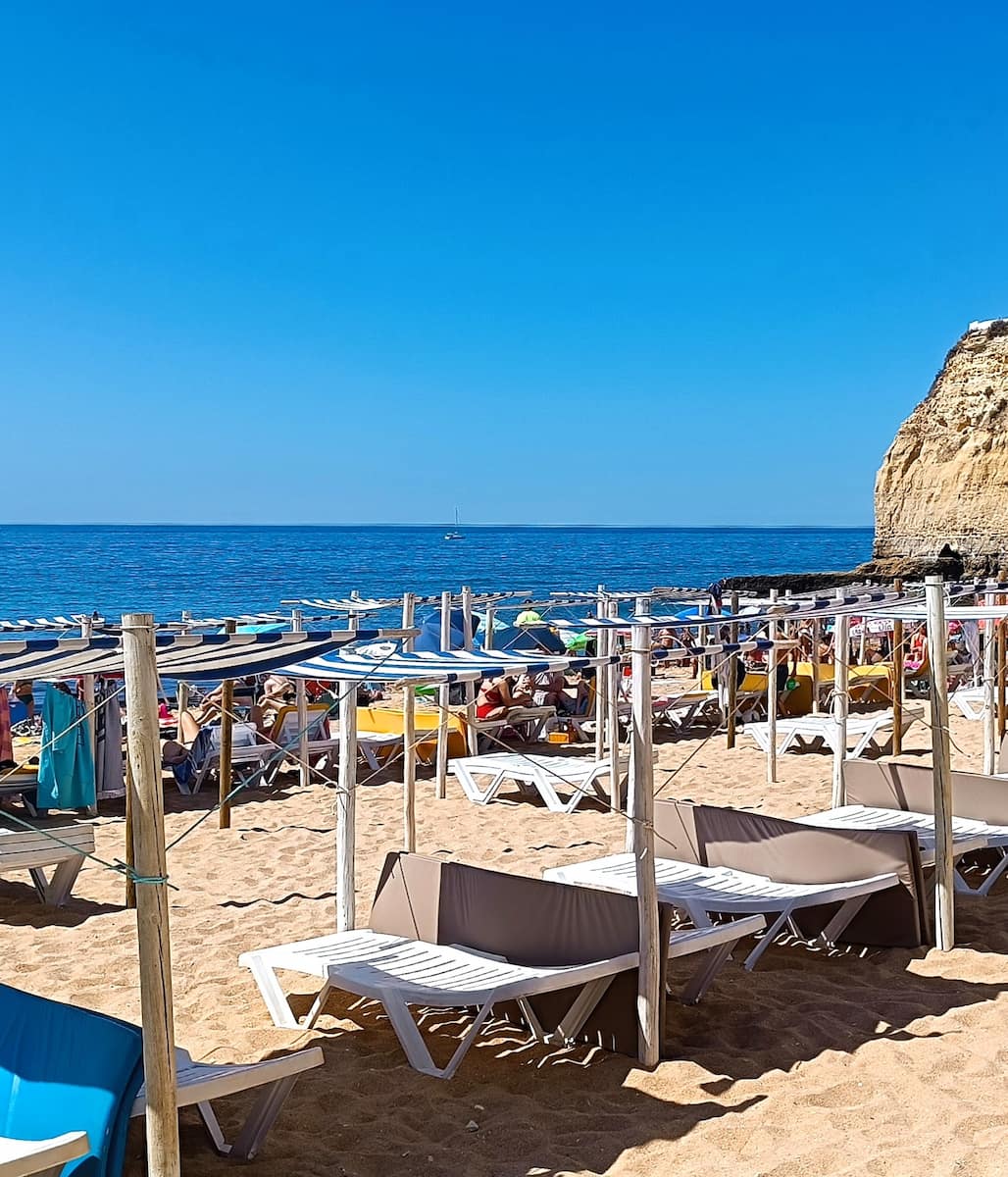 Carvoeiro Beach Carvoeiro Beach