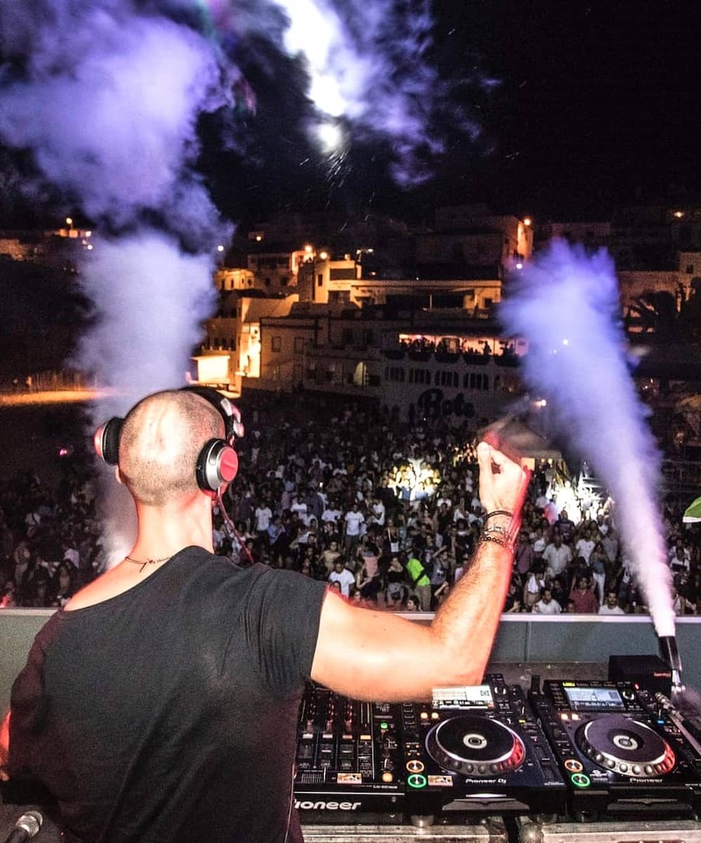 Carvoeiro Beach Party Carvoeiro Beach Party