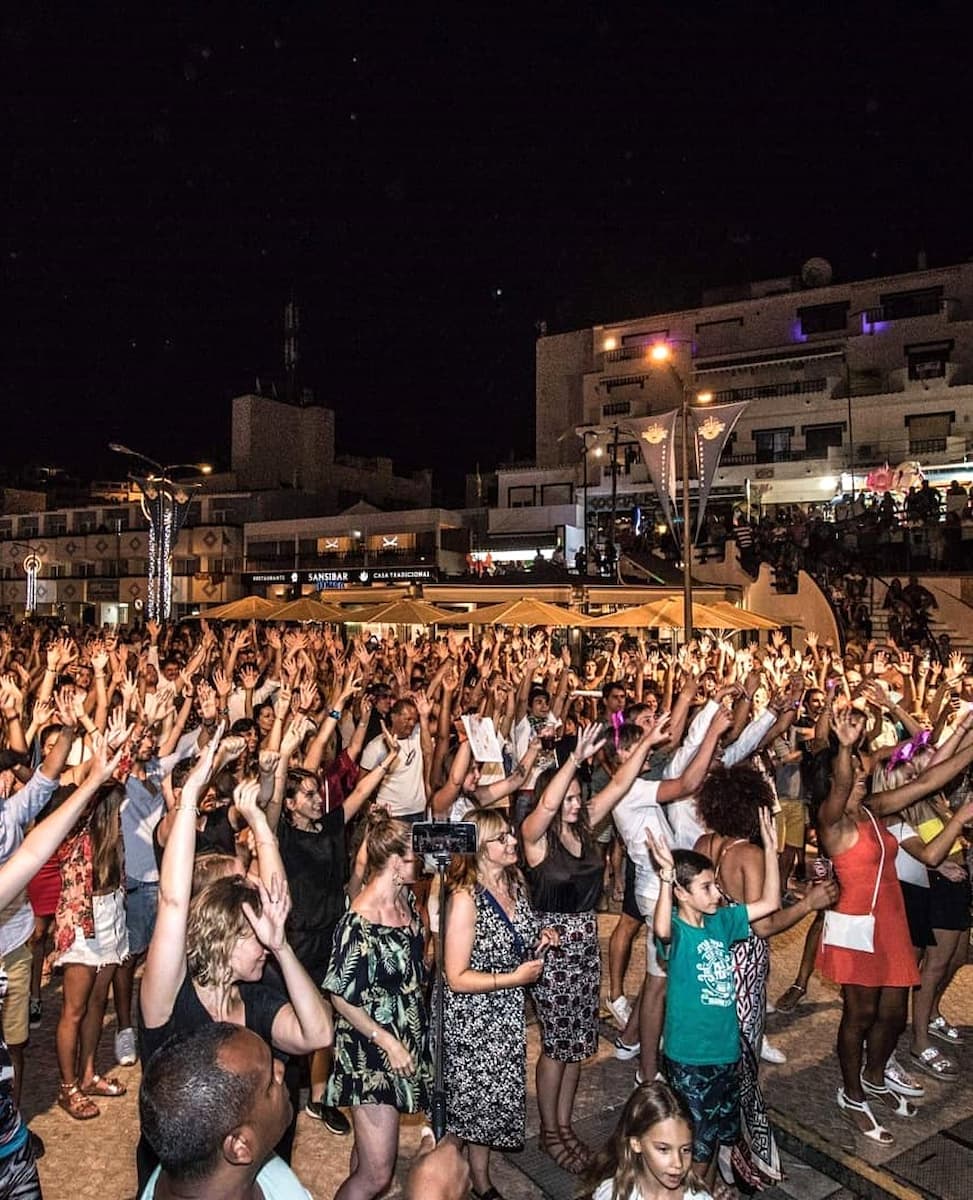 Carvoeiro Beach Party Carvoeiro Beach Party