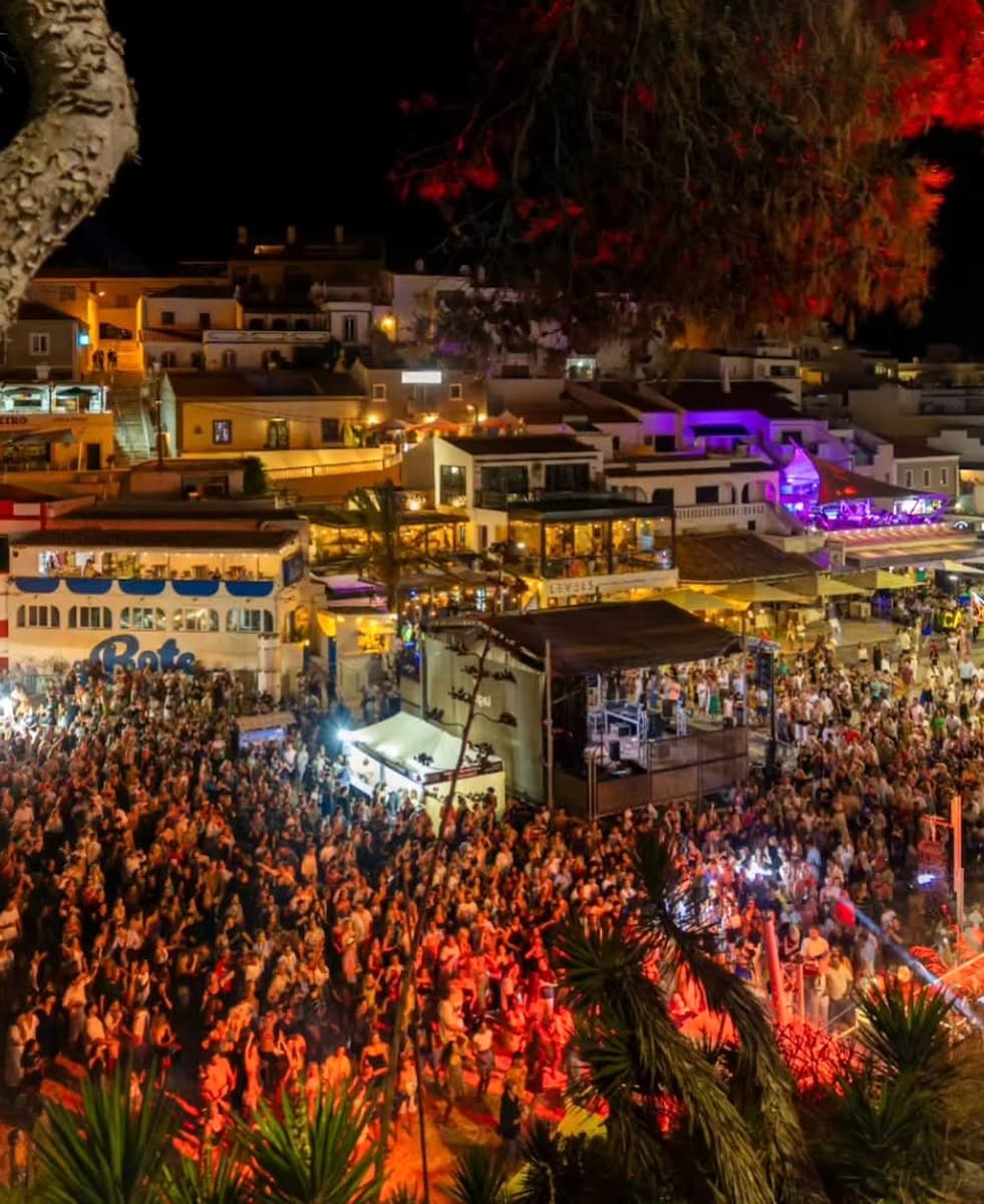 Carvoeiro Beach Party Carvoeiro Beach Party