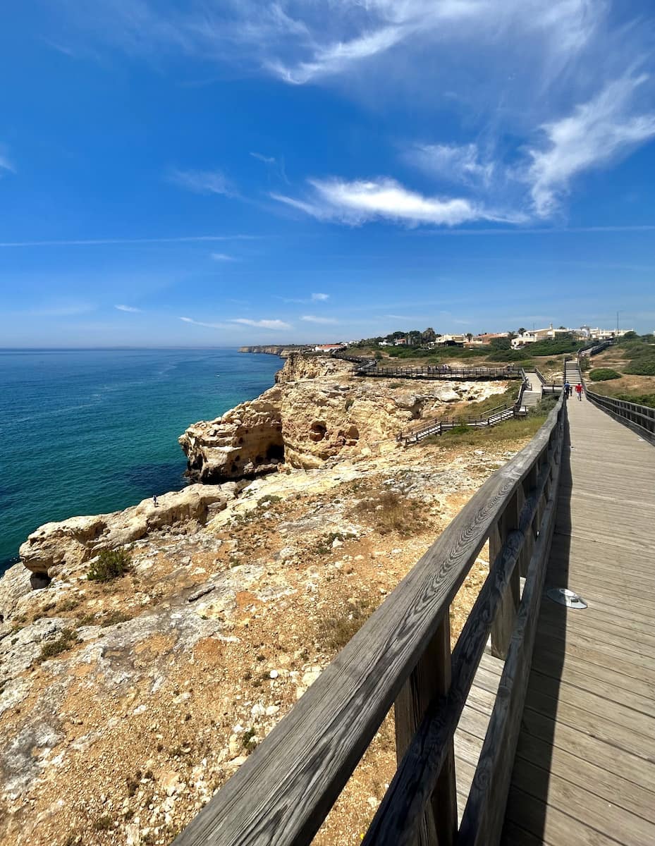 Carvoeiro Boardwalk Carvoeiro Boardwalk