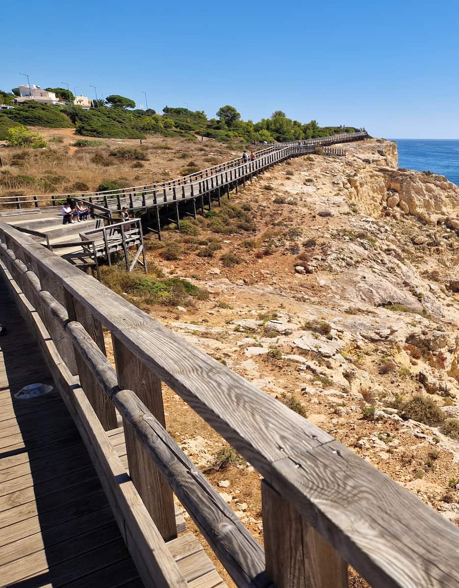 Carvoeiro Boardwalk Carvoeiro Boardwalk