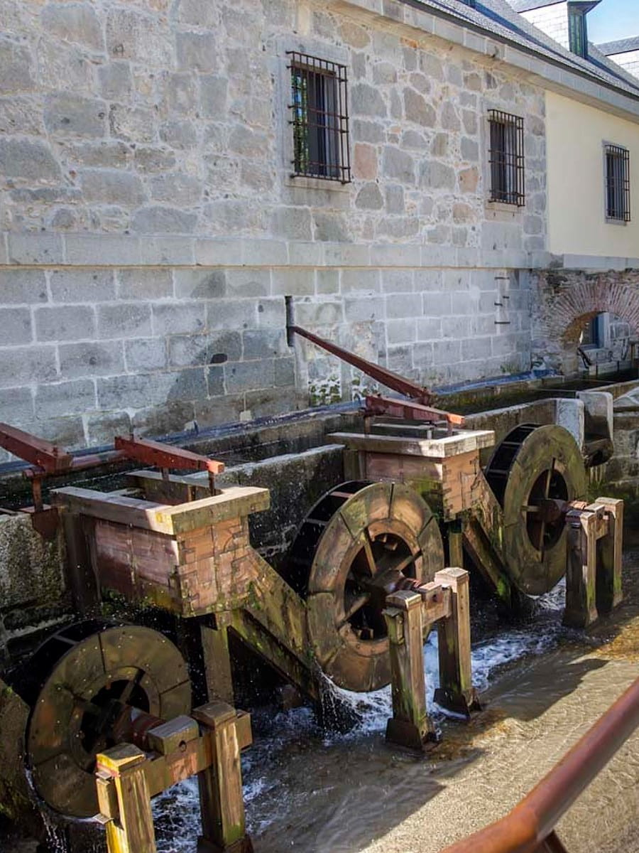 Casa de la Moneda, Segovia Casa de la Moneda, Segovia