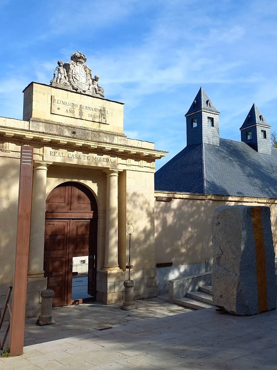 Casa de la Moneda, Segovia Casa de la Moneda, Segovia