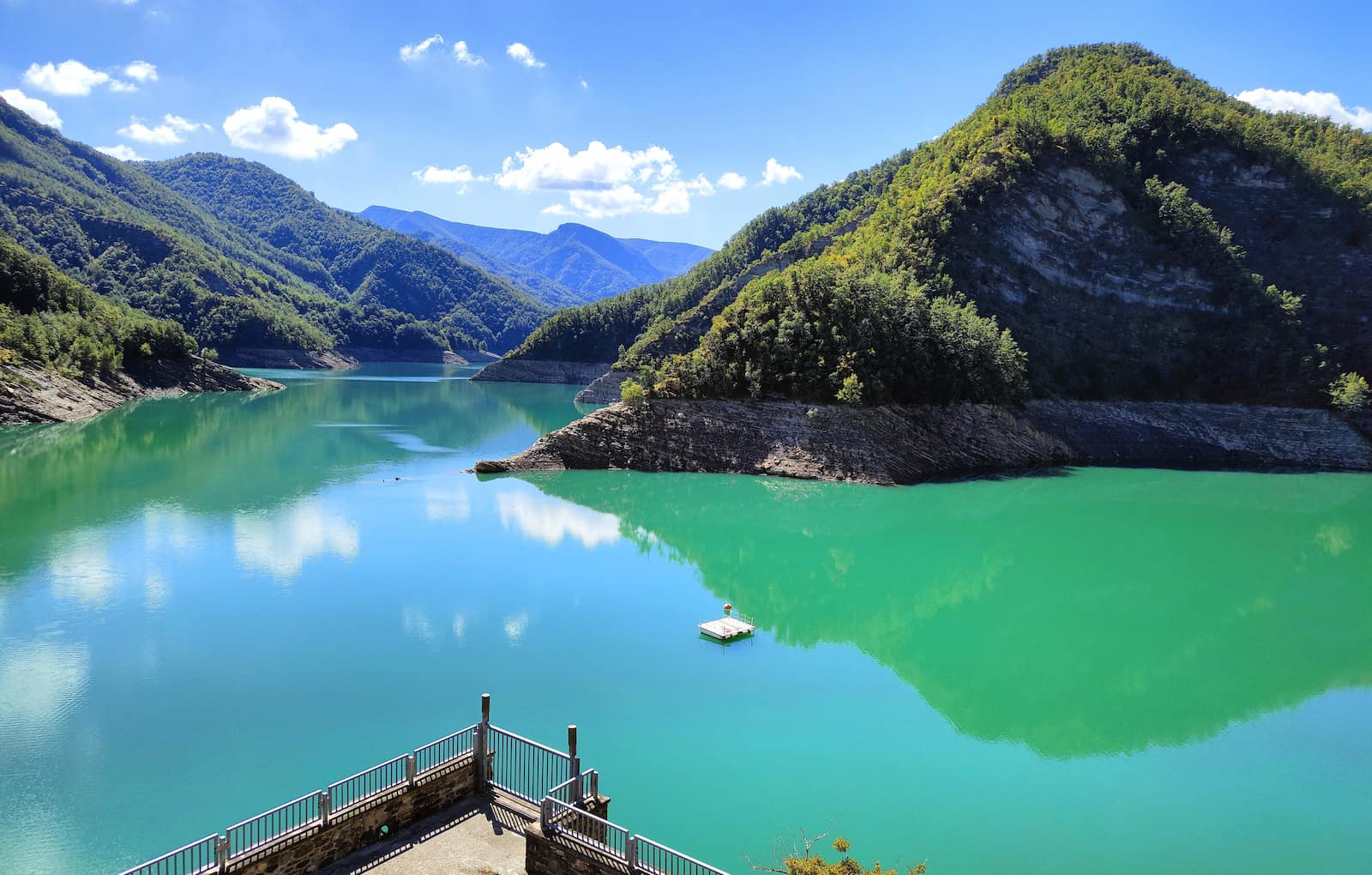 Casentino Forests Italy
