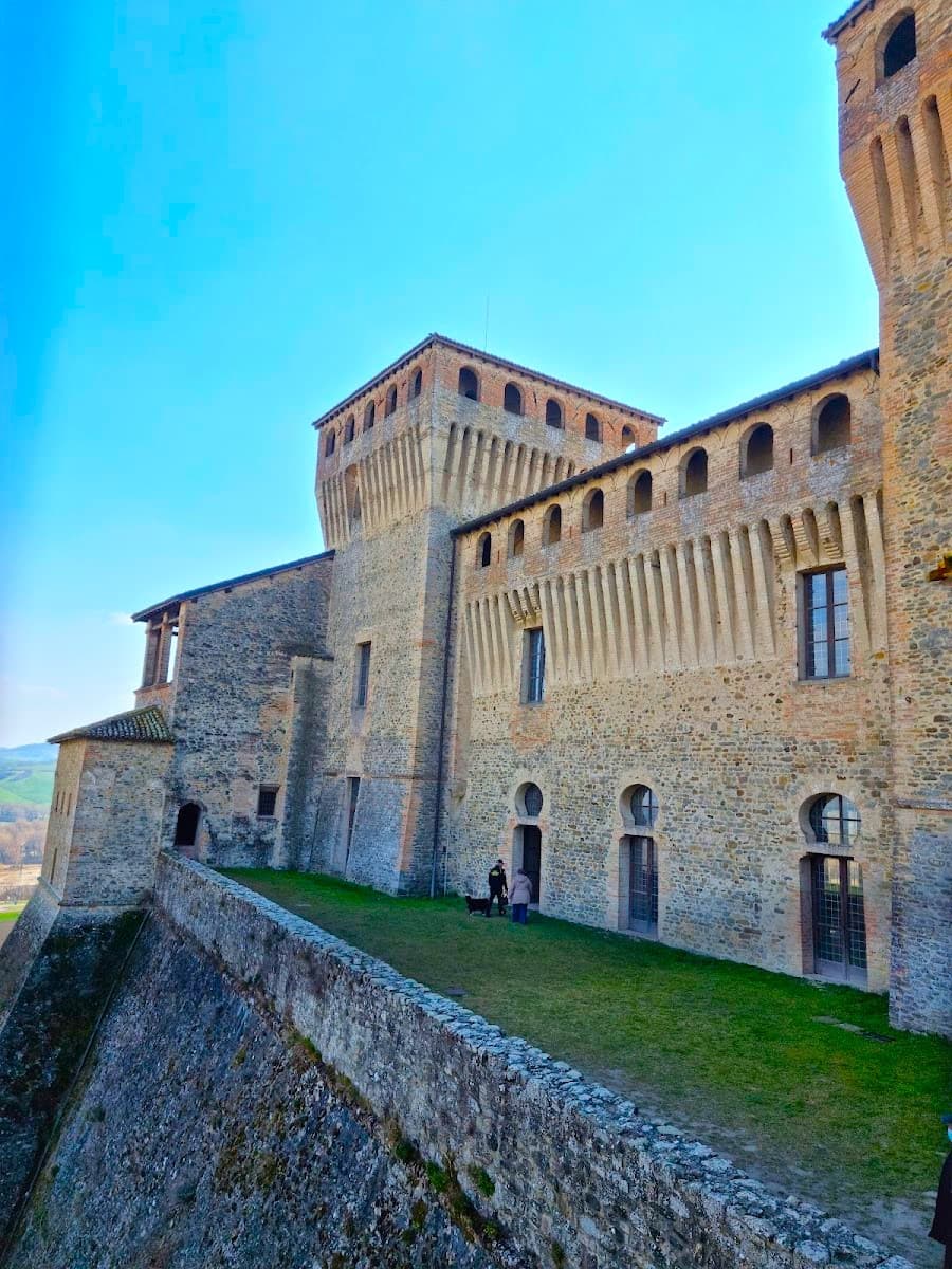 Castello di Torrechiara, Torrechiara Castello di Torrechiara, Torrechiara