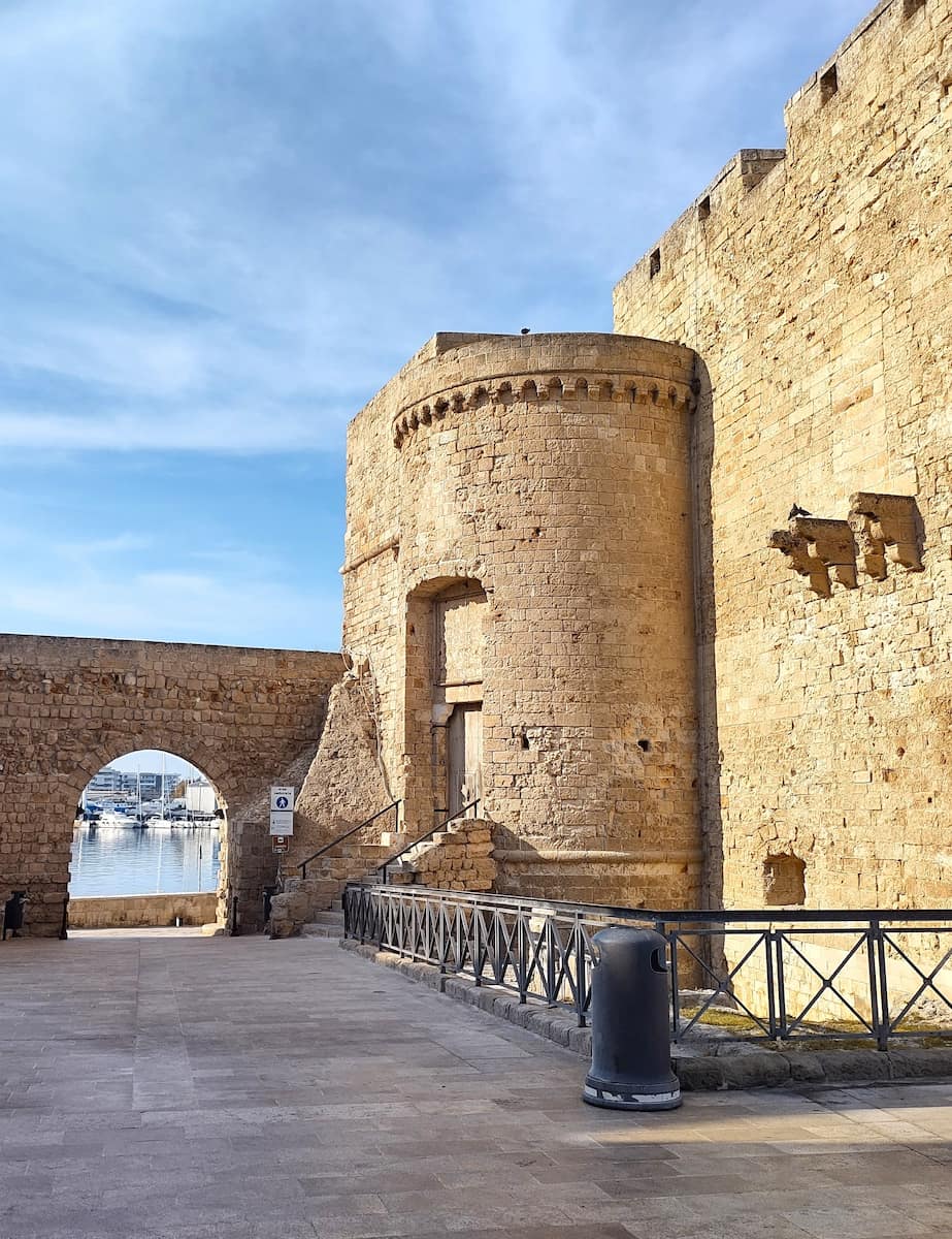 Castle of Charles V, Monopoli Castle of Charles V, Monopoli