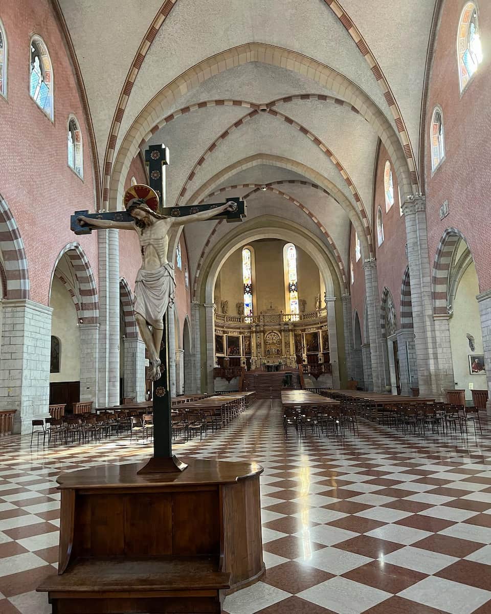 Cathedral Santa Maria Annunciata, Vicenza Cathedral Santa Maria Annunciata, Vicenza