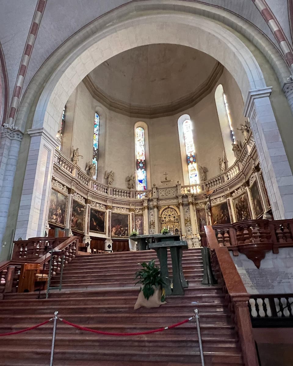 Cathedral Santa Maria Annunciata, Vicenza Cathedral Santa Maria Annunciata, Vicenza