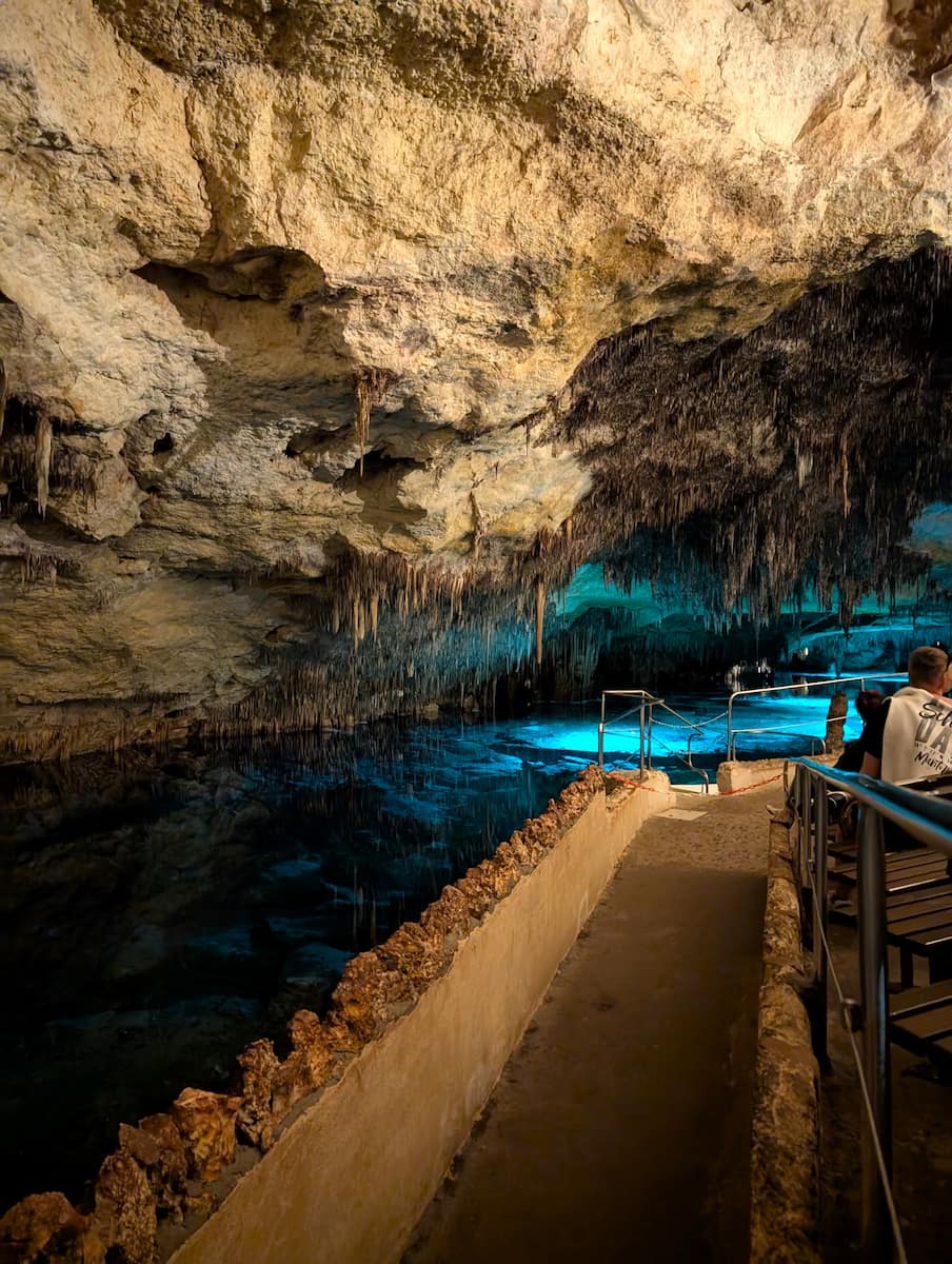 Caves of Drach Spain