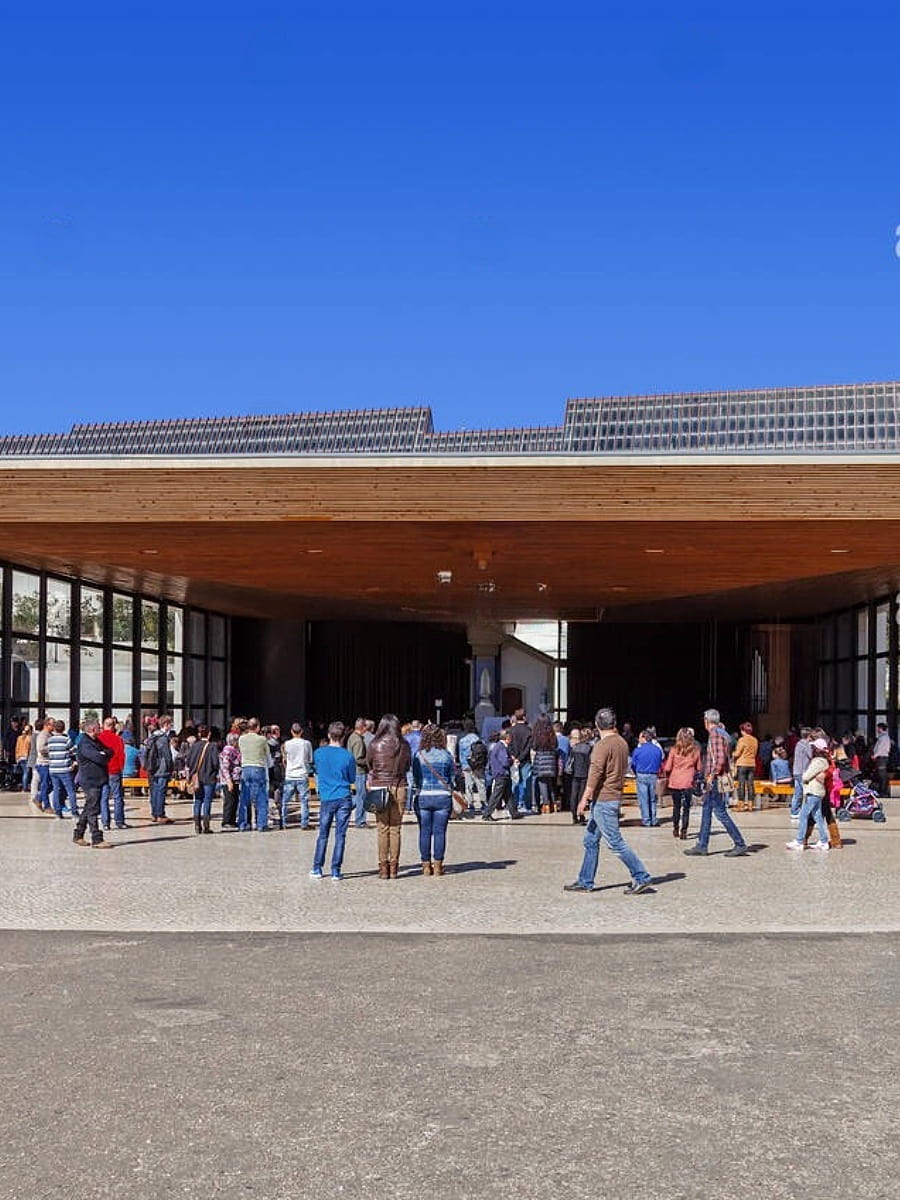 Chapel of the Apparitions, Fátima Chapel of the Apparitions, Fátima