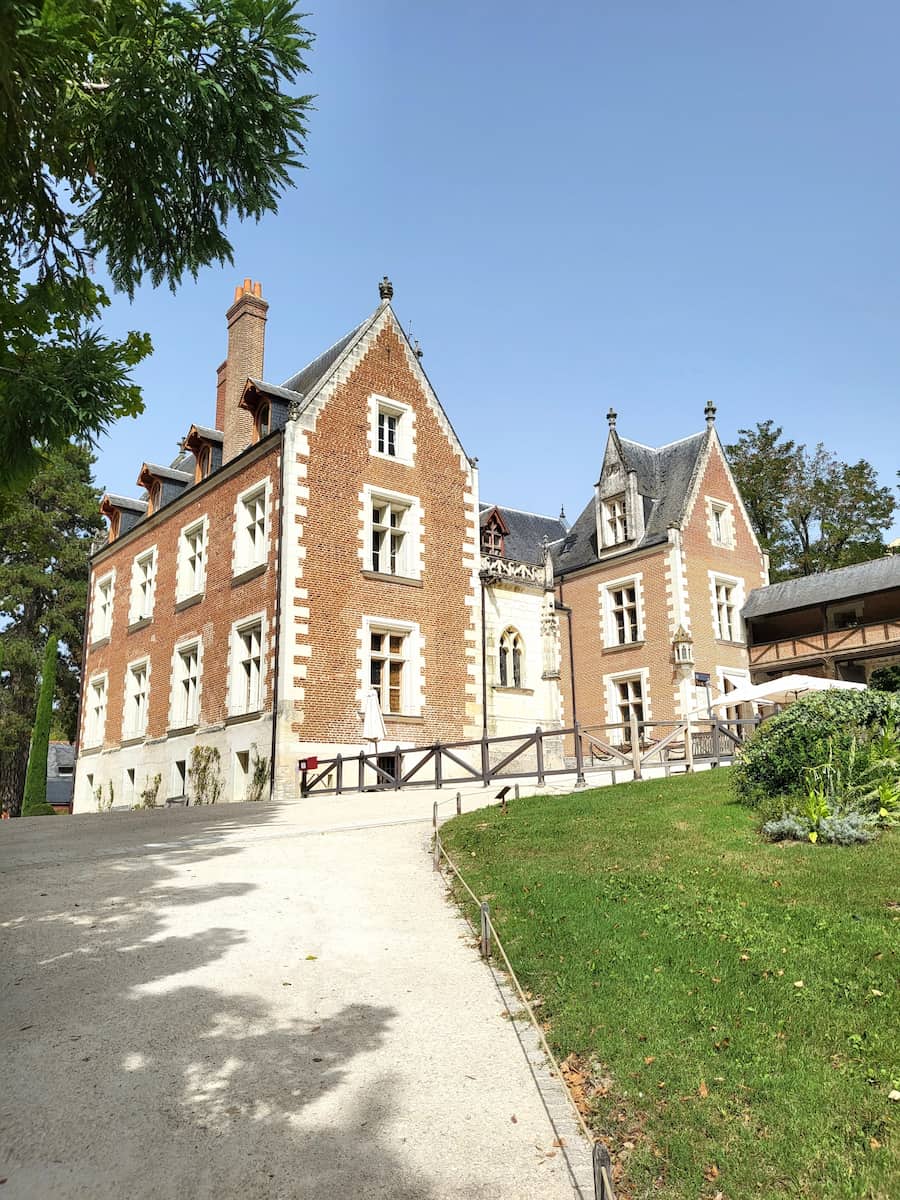 Château d'Amboise, Loire Valley Château d'Amboise, Loire Valley