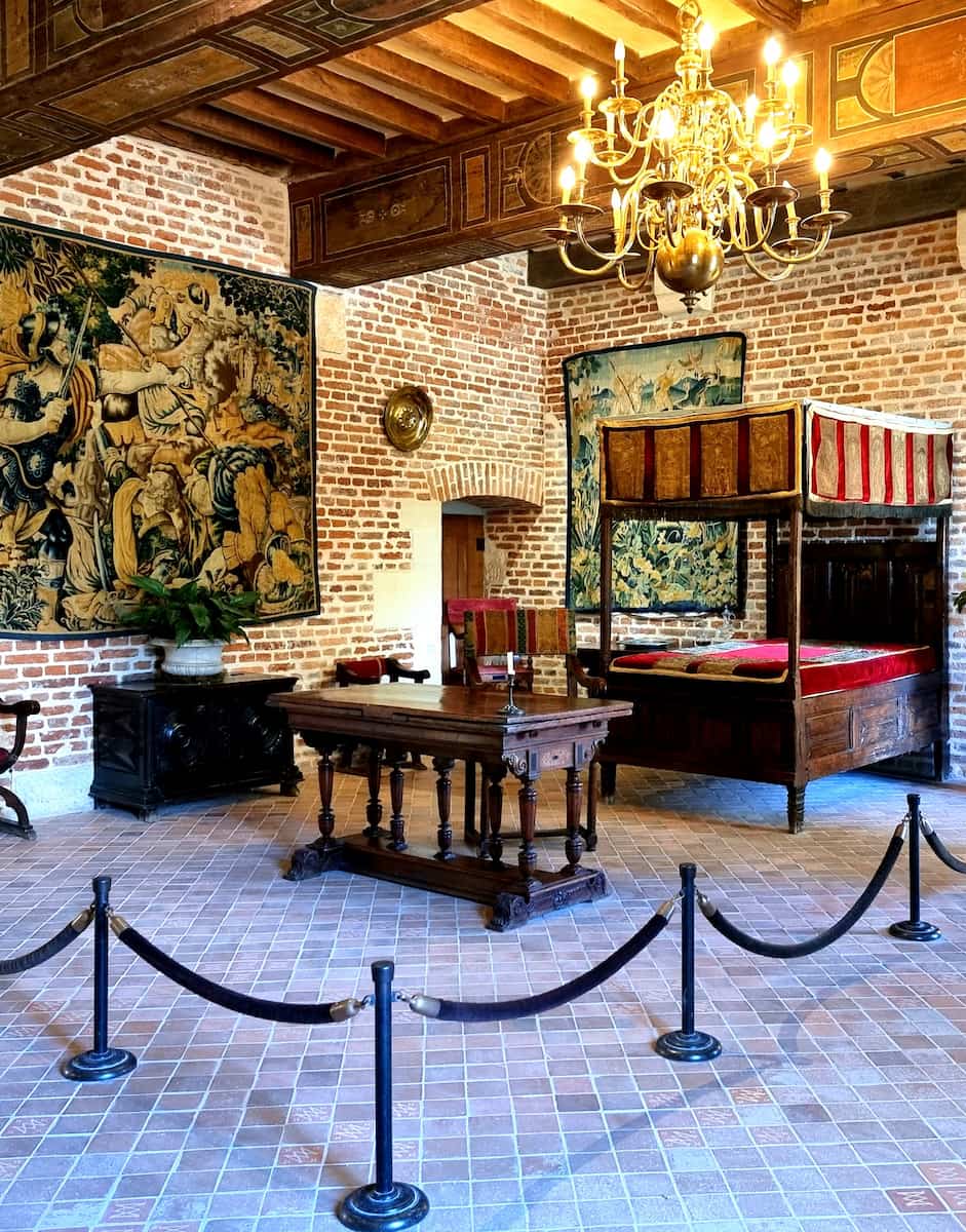 Château d'Amboise, Loire Valley Château d'Amboise, Loire Valley