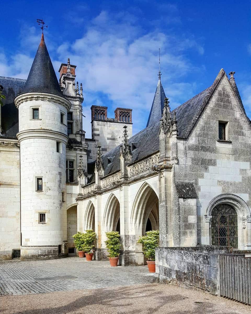 Château d’Amboise and Clos Lucé, Tour Château d’Amboise and Clos Lucé, Tour