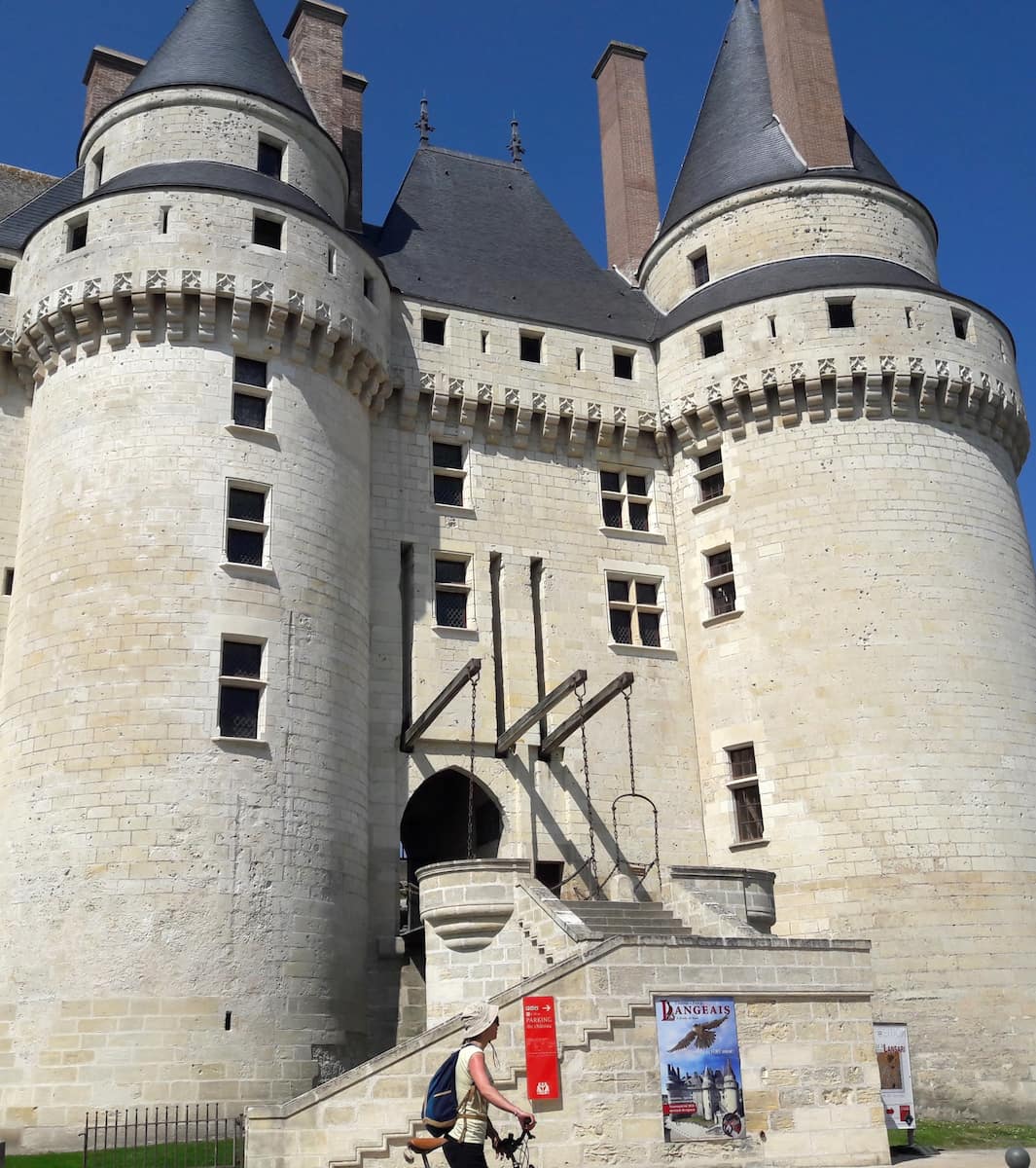 Château d'Azay-le-Rideau, Loire Valley Château d'Azay-le-Rideau, Loire Valley