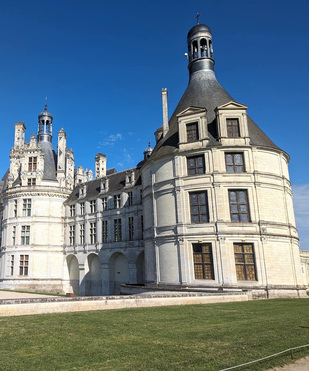 Château de Chambord, Loire Valley Château de Chambord, Loire Valley