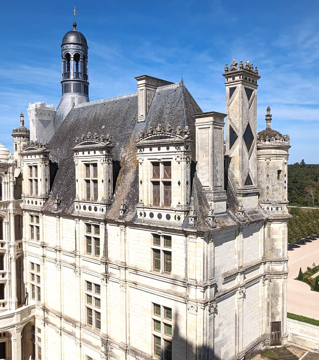 Château de Chambord, Loire Valley Château de Chambord, Loire Valley