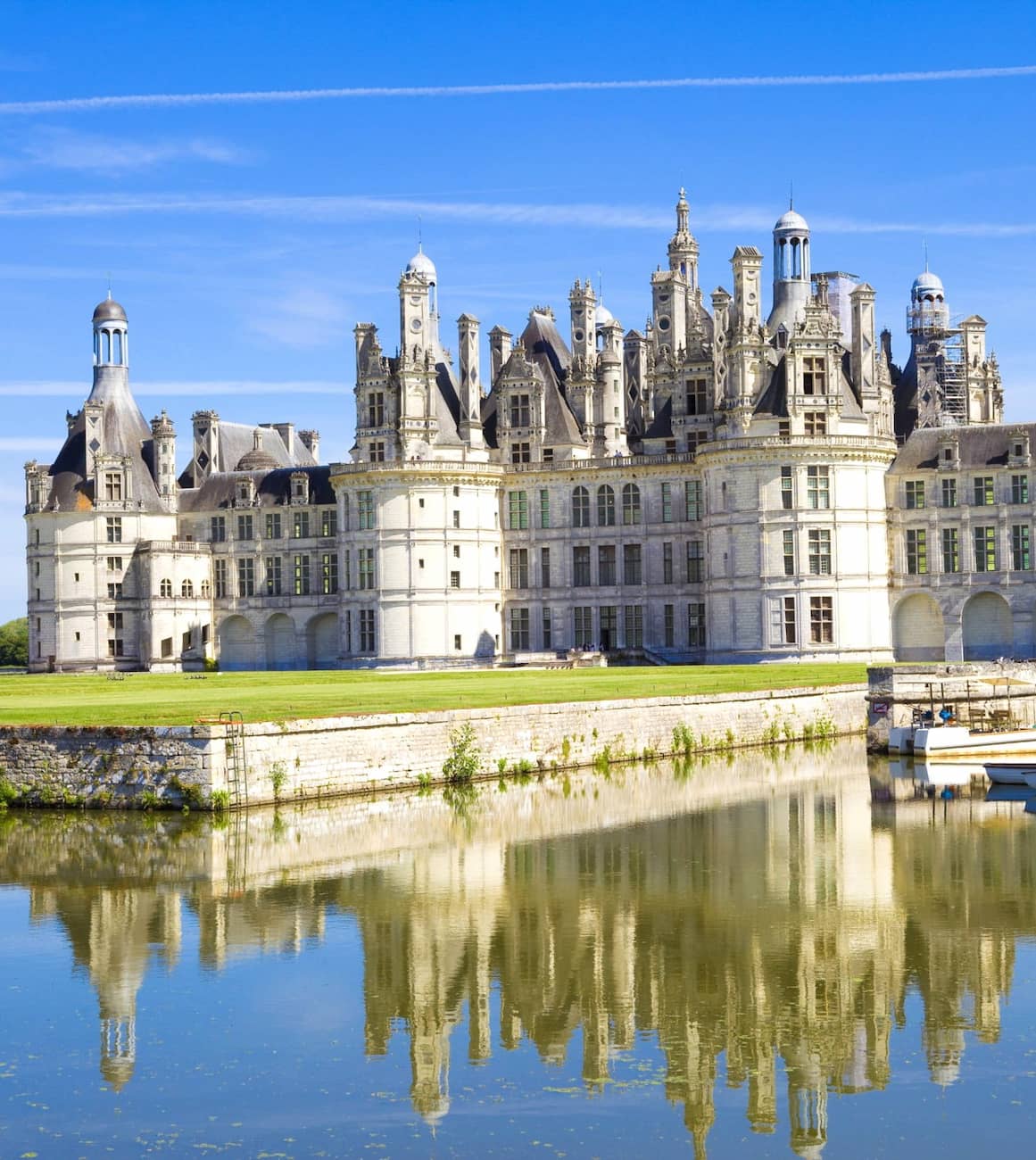 Château de Chambord, Loire Valley Château de Chambord, Loire Valley