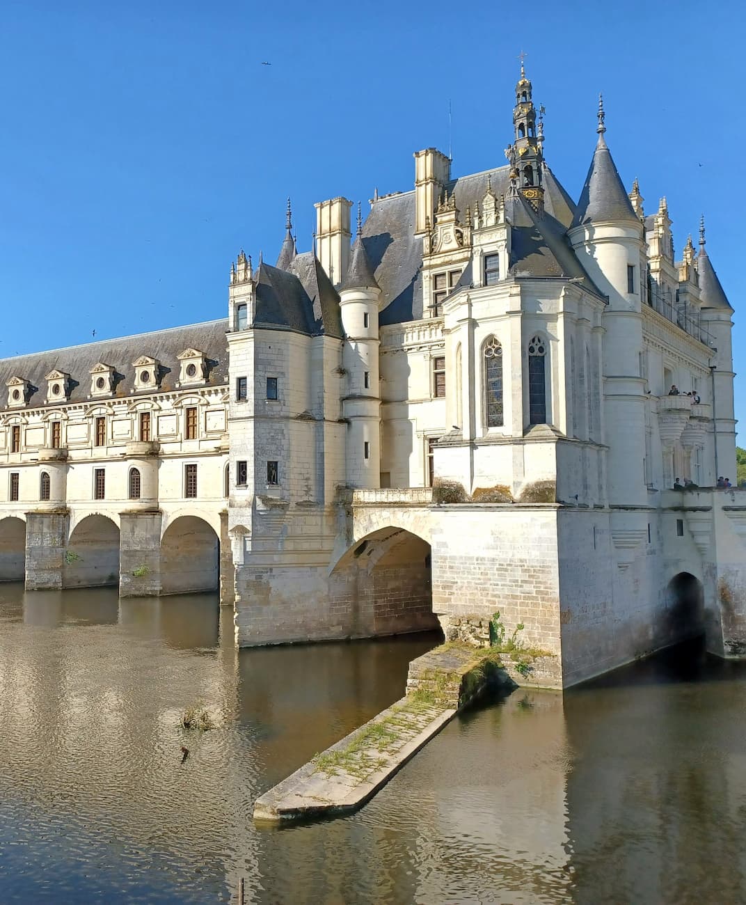 Château de Chenonceau, Loire Valley Château de Chenonceau, Loire Valley