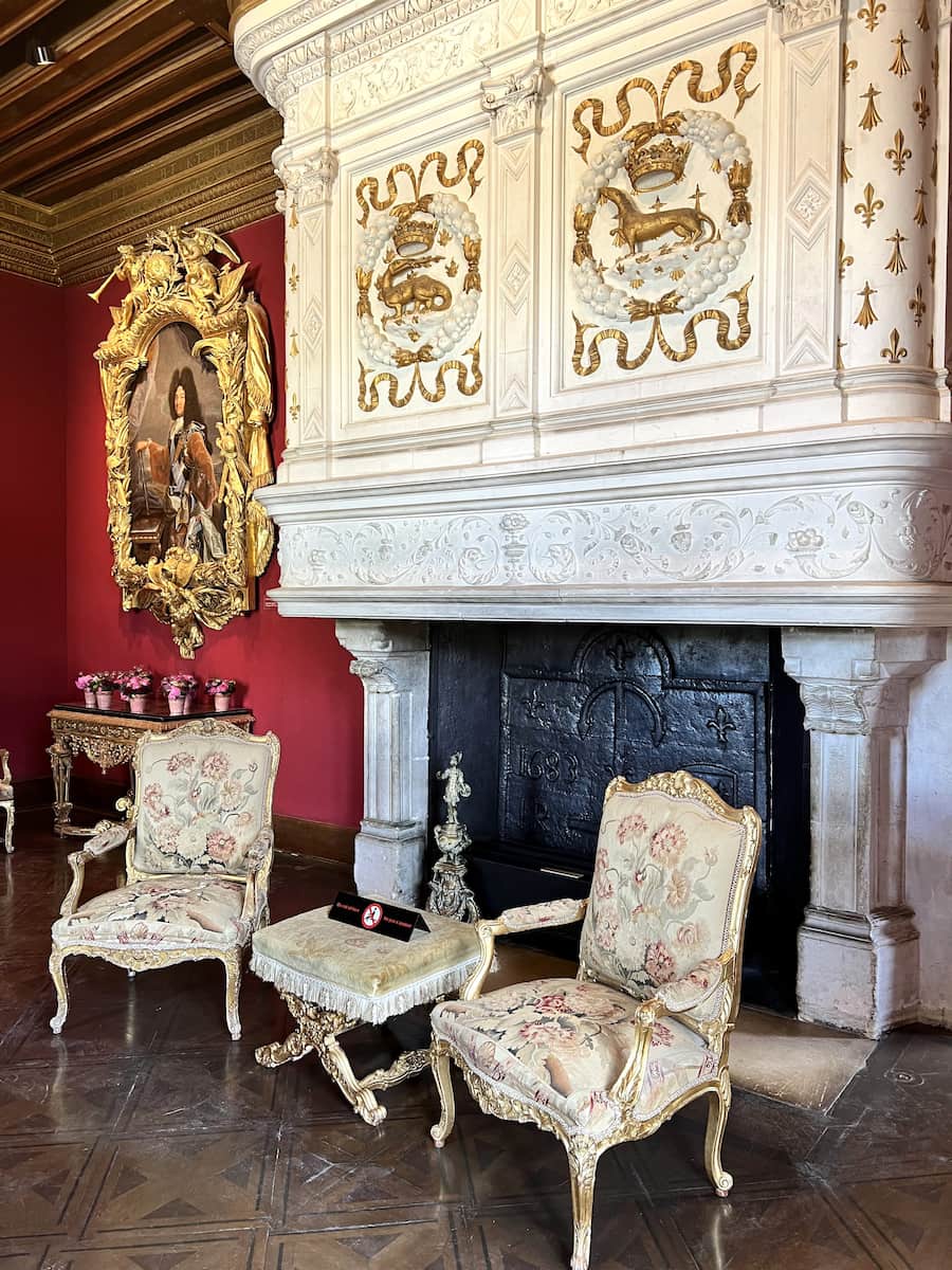 Château de Chenonceau, Loire Valley Château de Chenonceau, Loire Valley