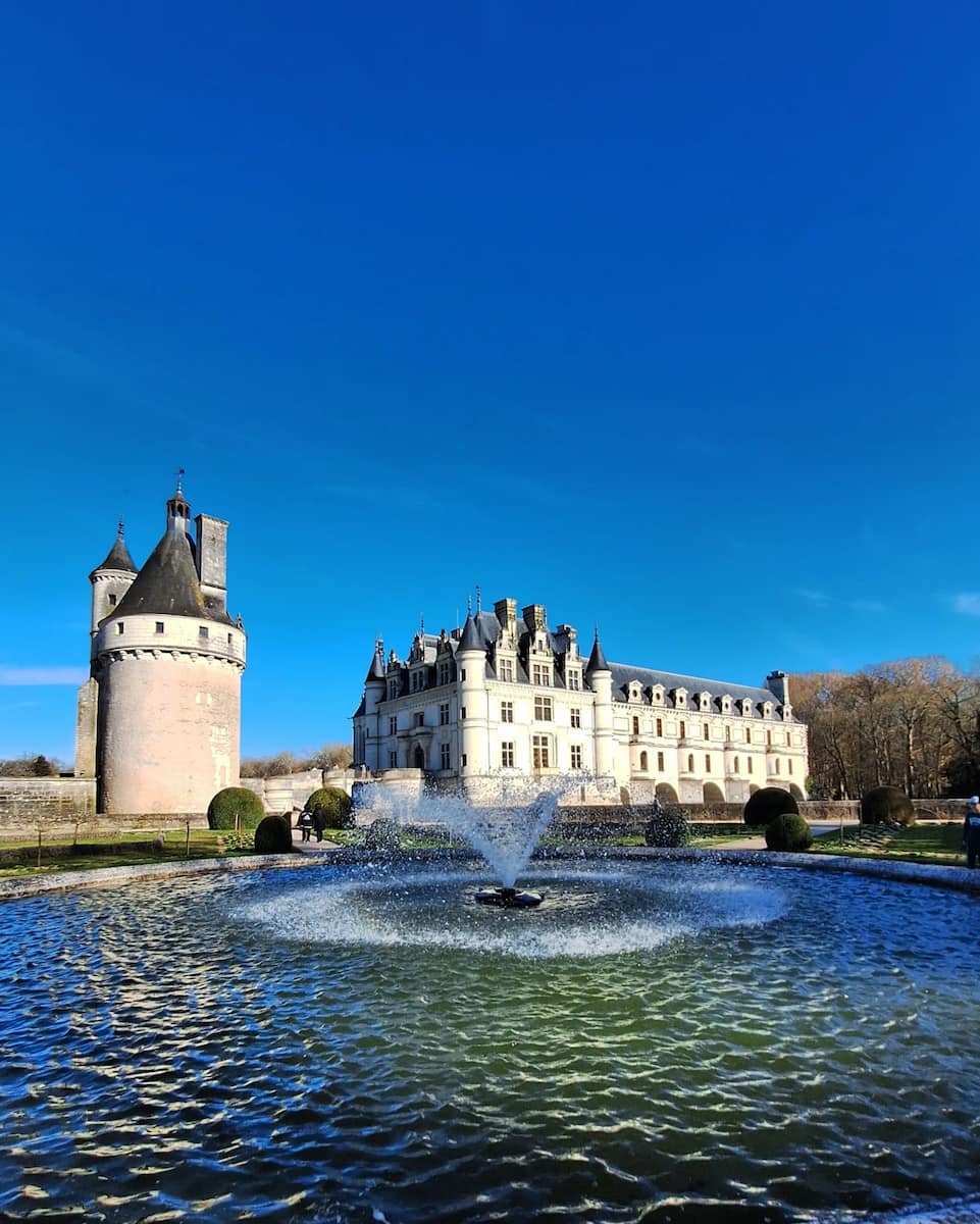 Château de Chenonceau, Tour Château de Chenonceau, Tour