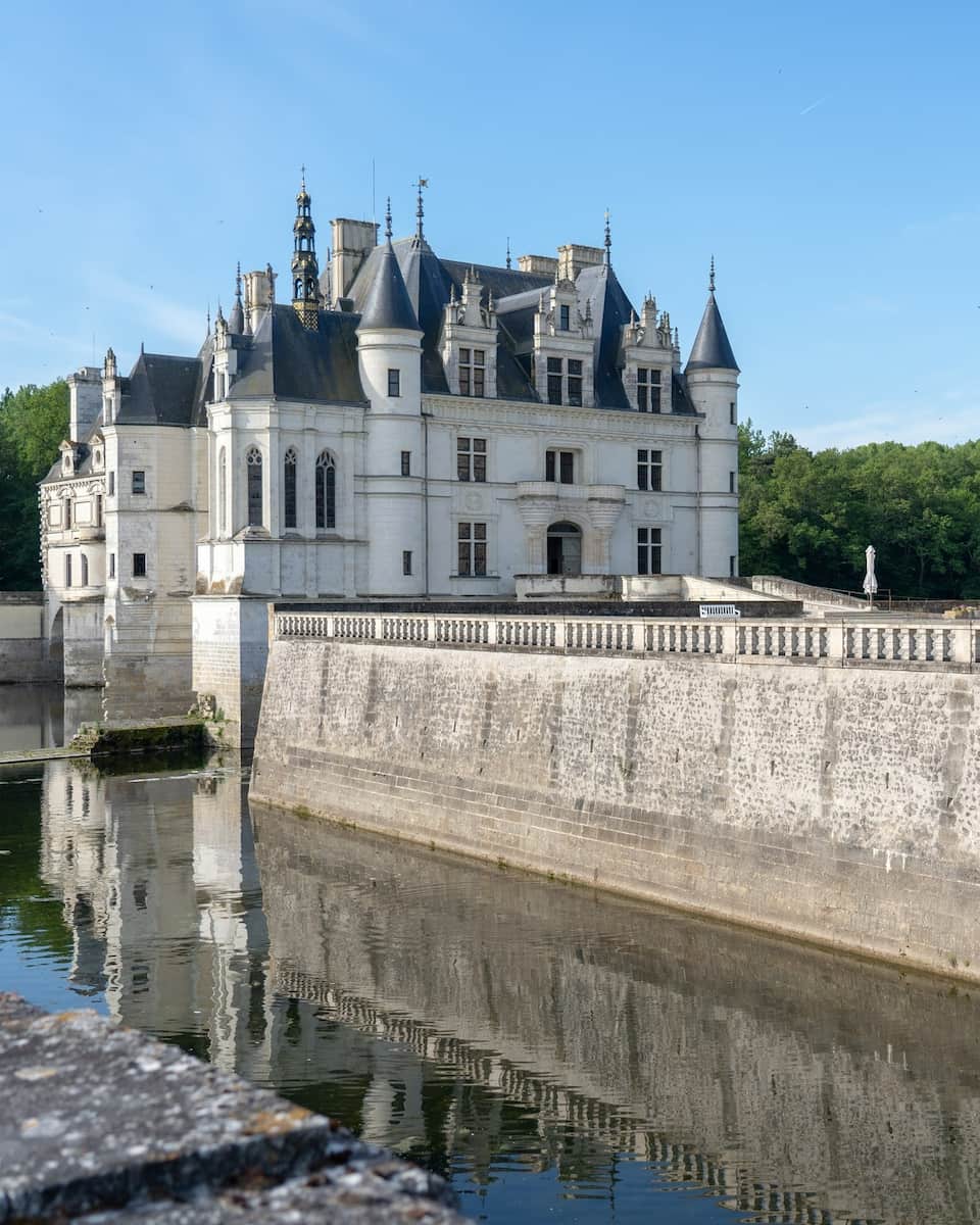 Château de Chenonceau, Tour Château de Chenonceau, Tour