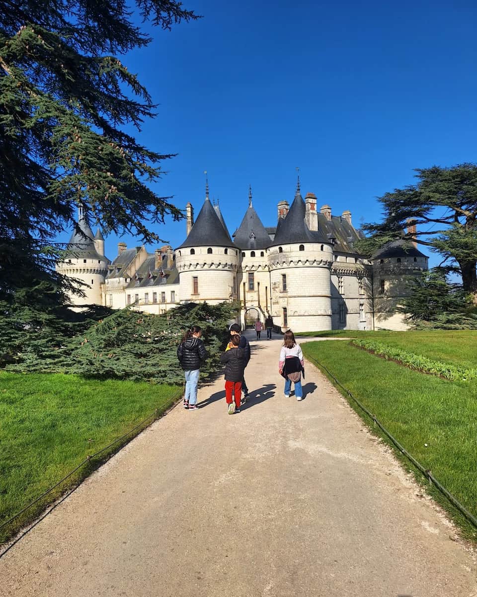 Château de Chenonceau, Tour Château de Chenonceau, Tour