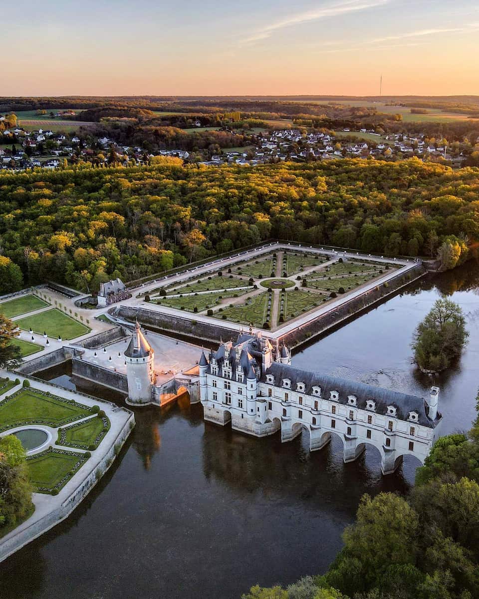 Château de Chenonceau, Tour Château de Chenonceau, Tour