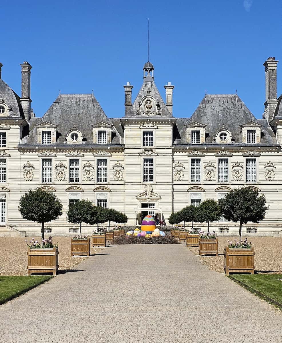 Château de Cheverny, France Château de Cheverny, France