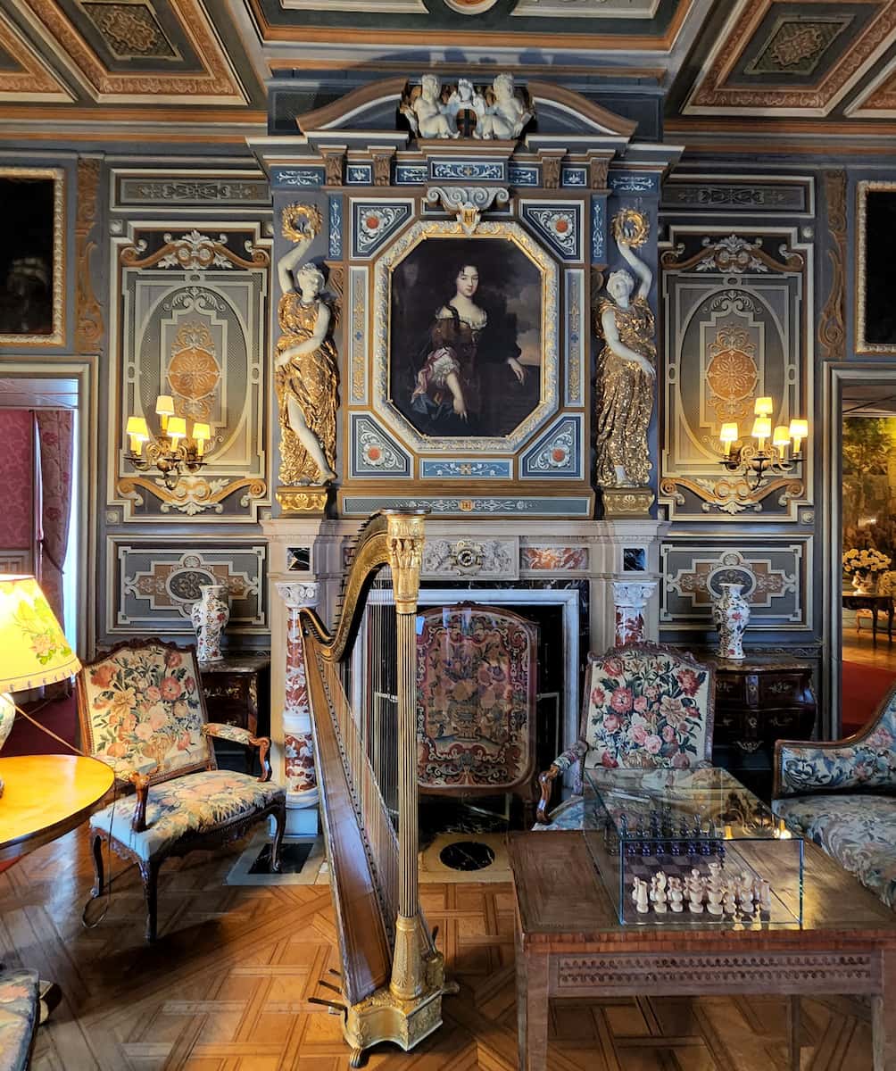 Château de Cheverny, France Château de Cheverny, France