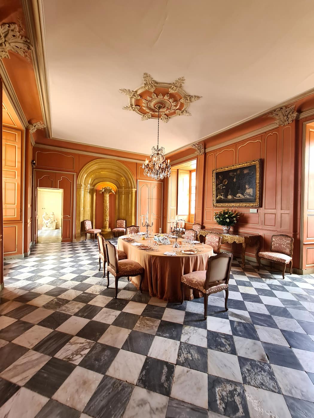 Château de Villandry, Loire Valley Château de Villandry, Loire Valley