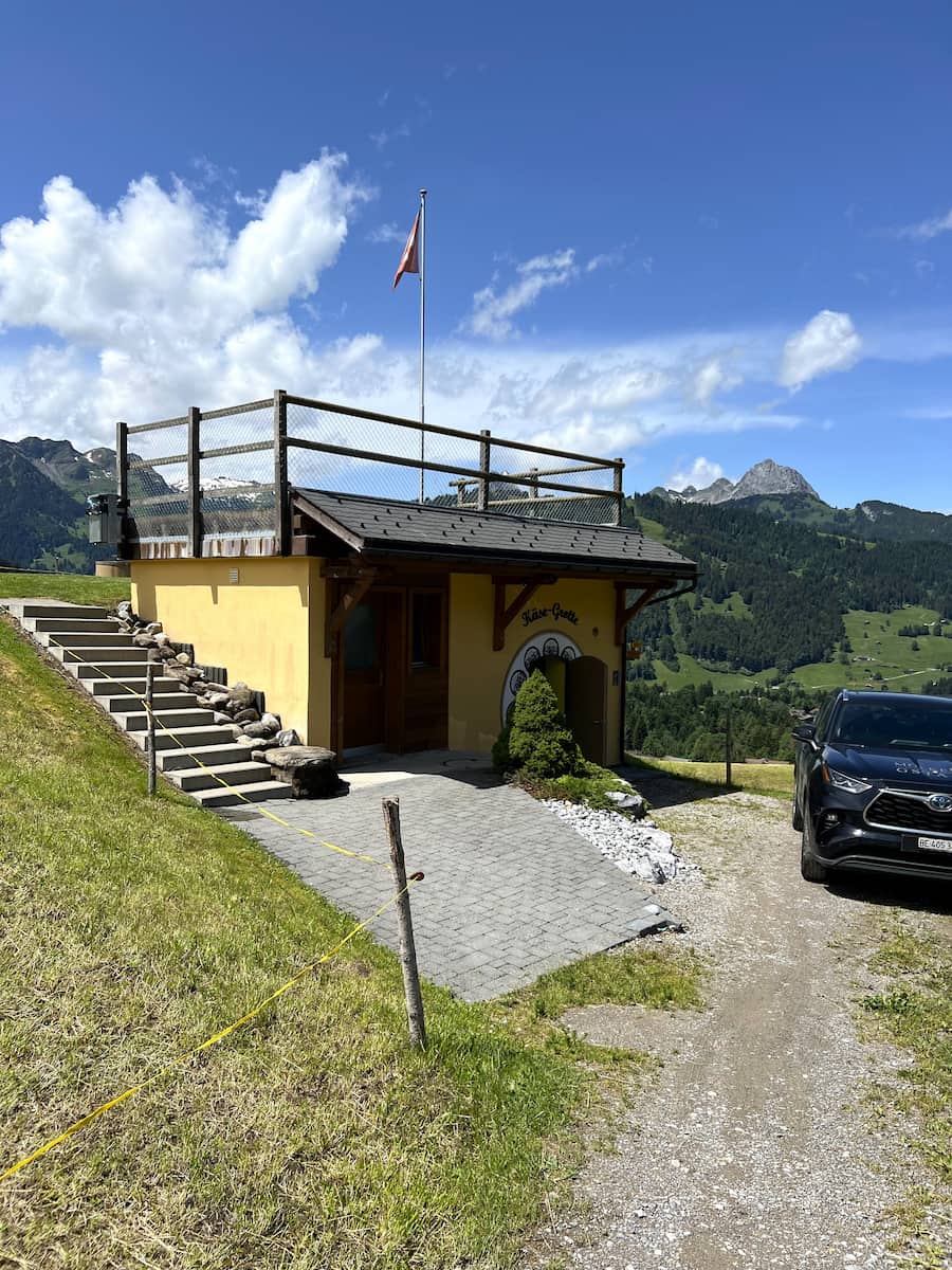 Cheese Grotto Gstaad Cheese Grotto Gstaad