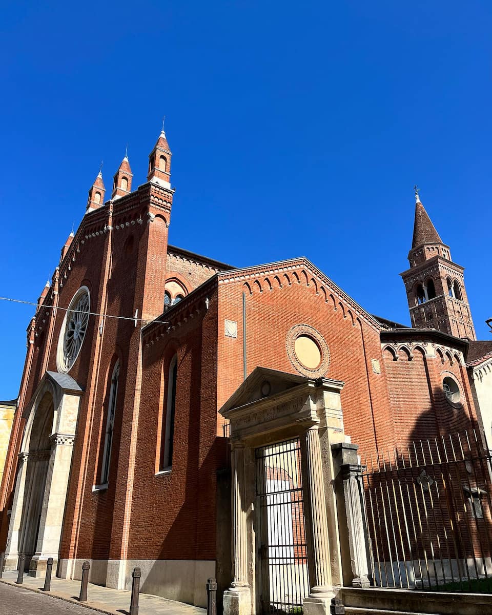 Chiesa di Santa Corona, Vicenza Chiesa di Santa Corona, Vicenza