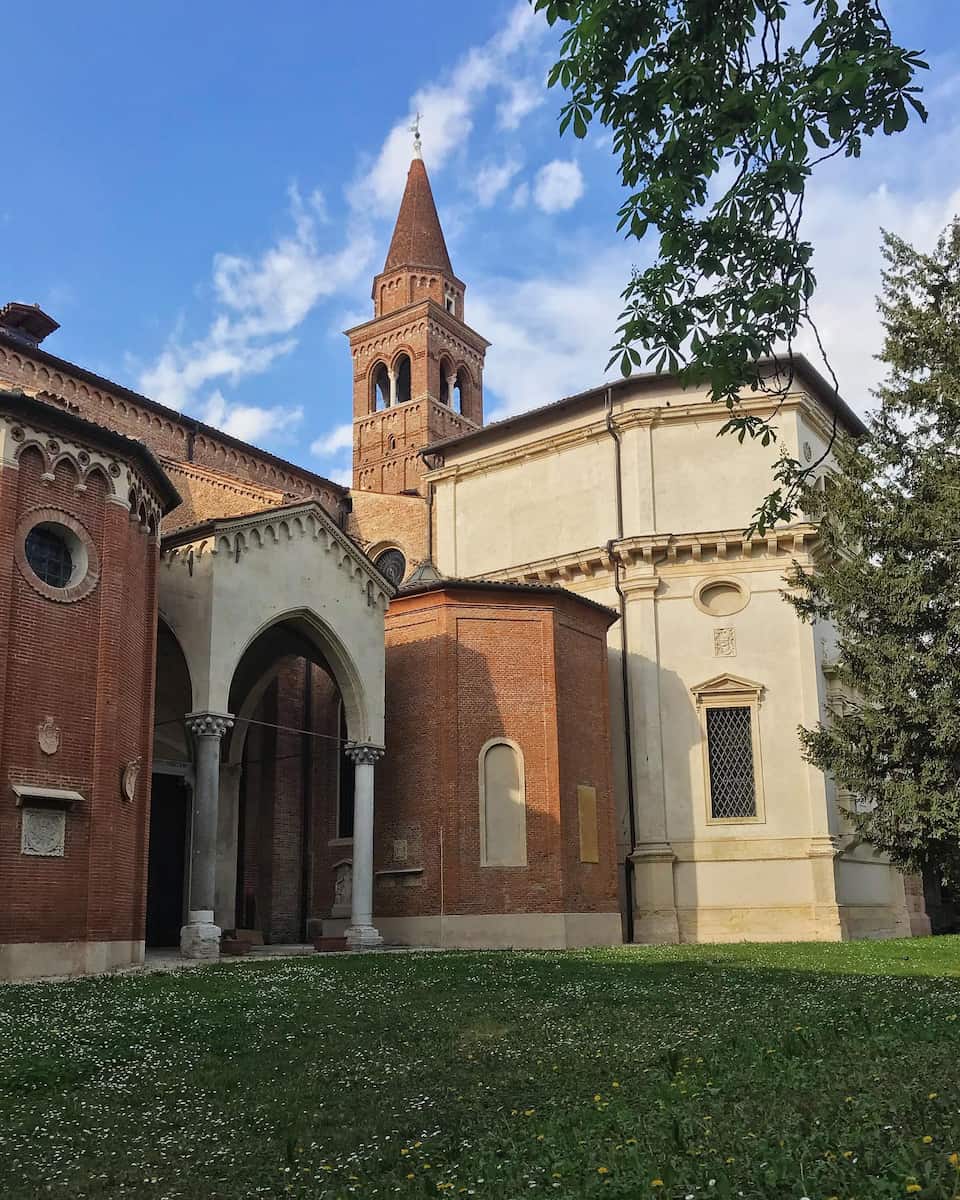 Chiesa di Santa Corona, Vicenza Chiesa di Santa Corona, Vicenza
