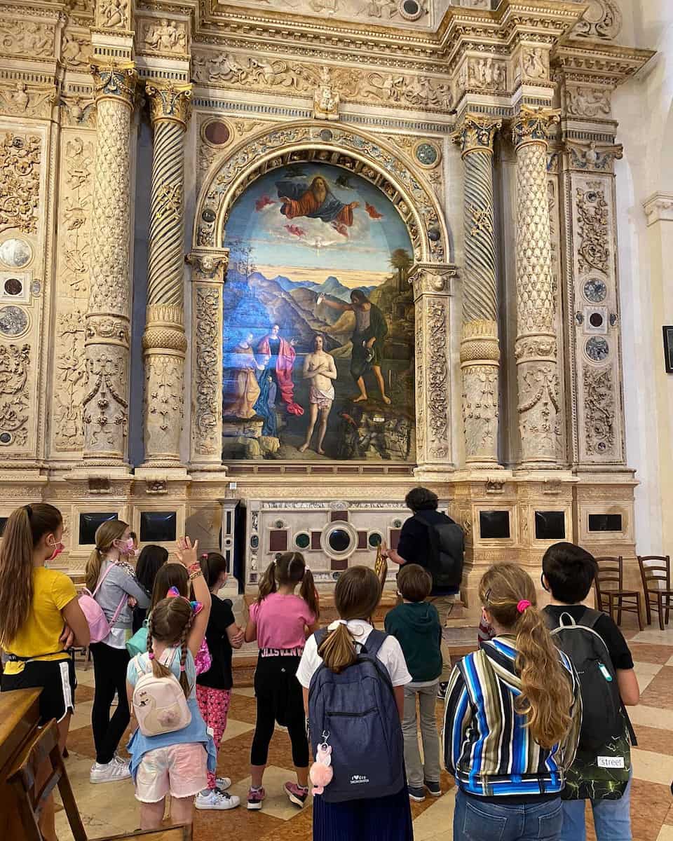 Chiesa di Santa Corona, Vicenza Chiesa di Santa Corona, Vicenza