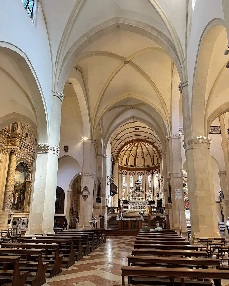 Chiesa di Santa Corona, Vicenza Chiesa di Santa Corona, Vicenza
