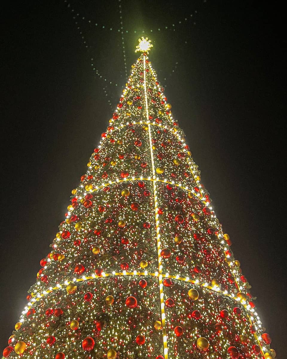 Christmas Braga Christmas Braga