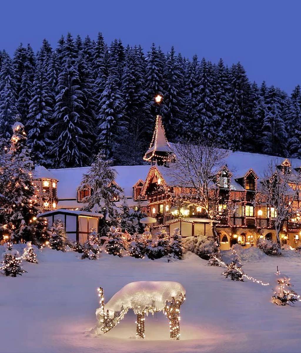 Christmas Gstaad Christmas Gstaad