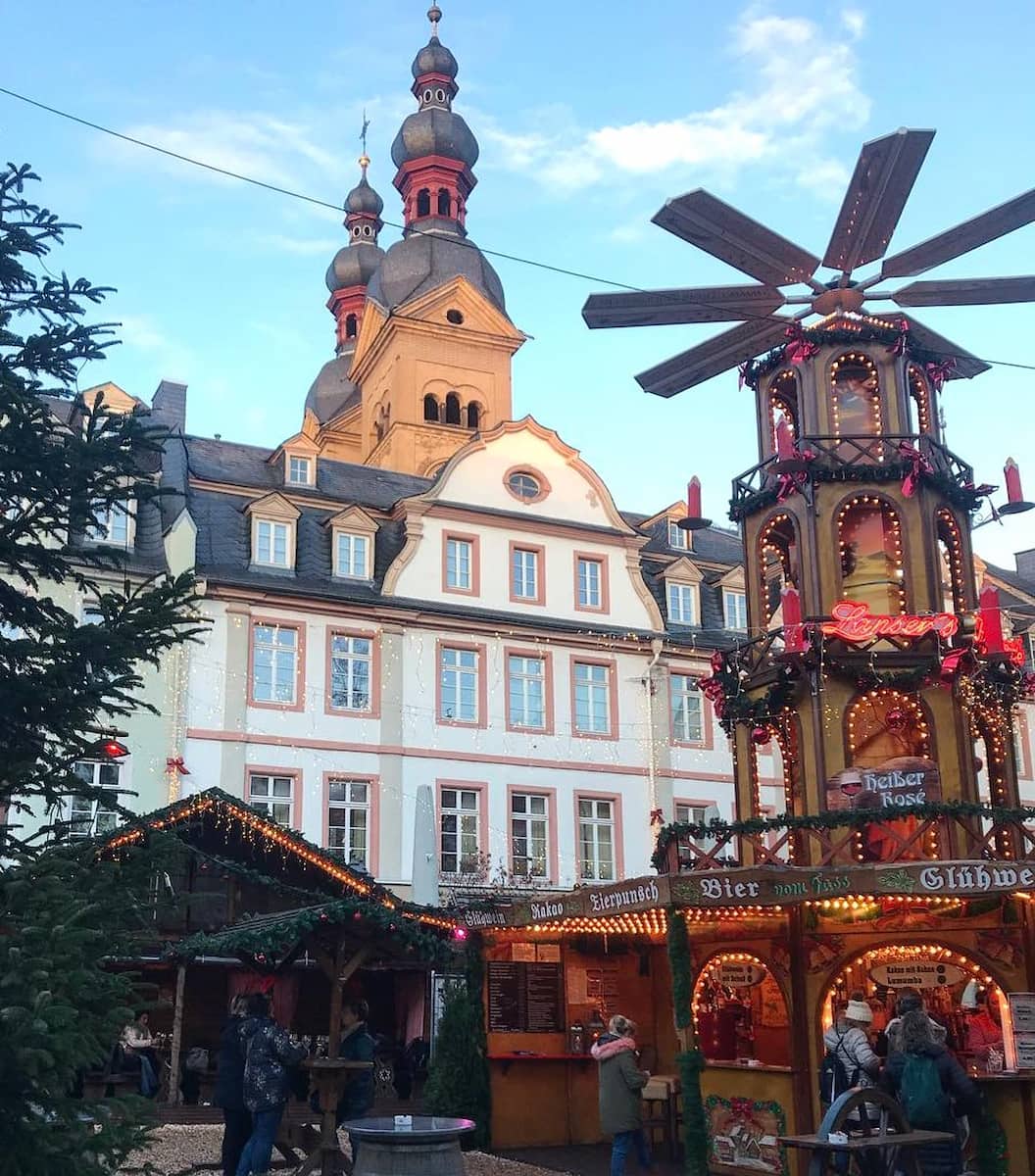 Christmas Koblenz Christmas Koblenz